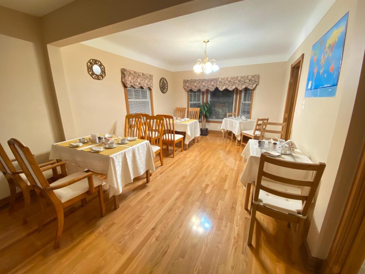 Anna'S Bed & Breakfast Niagara Falls Exterior foto