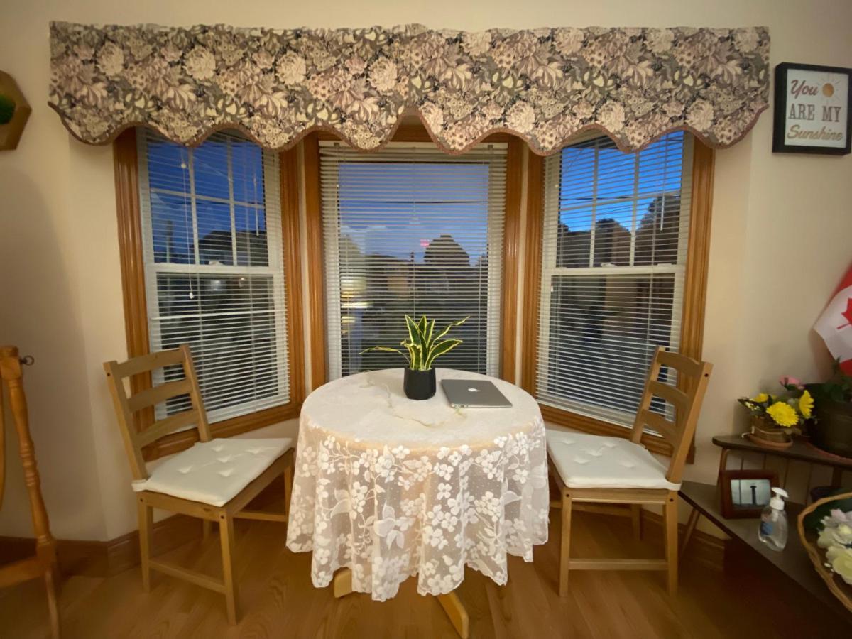 Anna'S Bed & Breakfast Niagara Falls Exterior foto