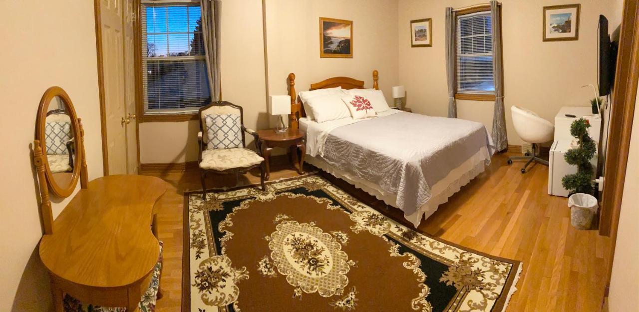Anna'S Bed & Breakfast Niagara Falls Exterior foto