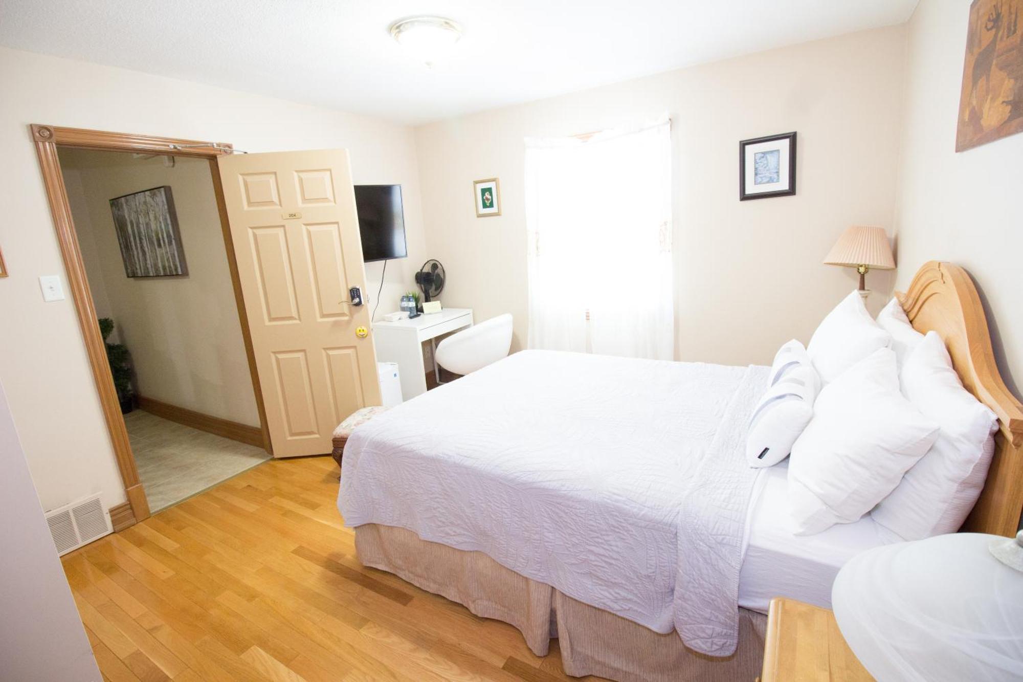 Anna'S Bed & Breakfast Niagara Falls Exterior foto