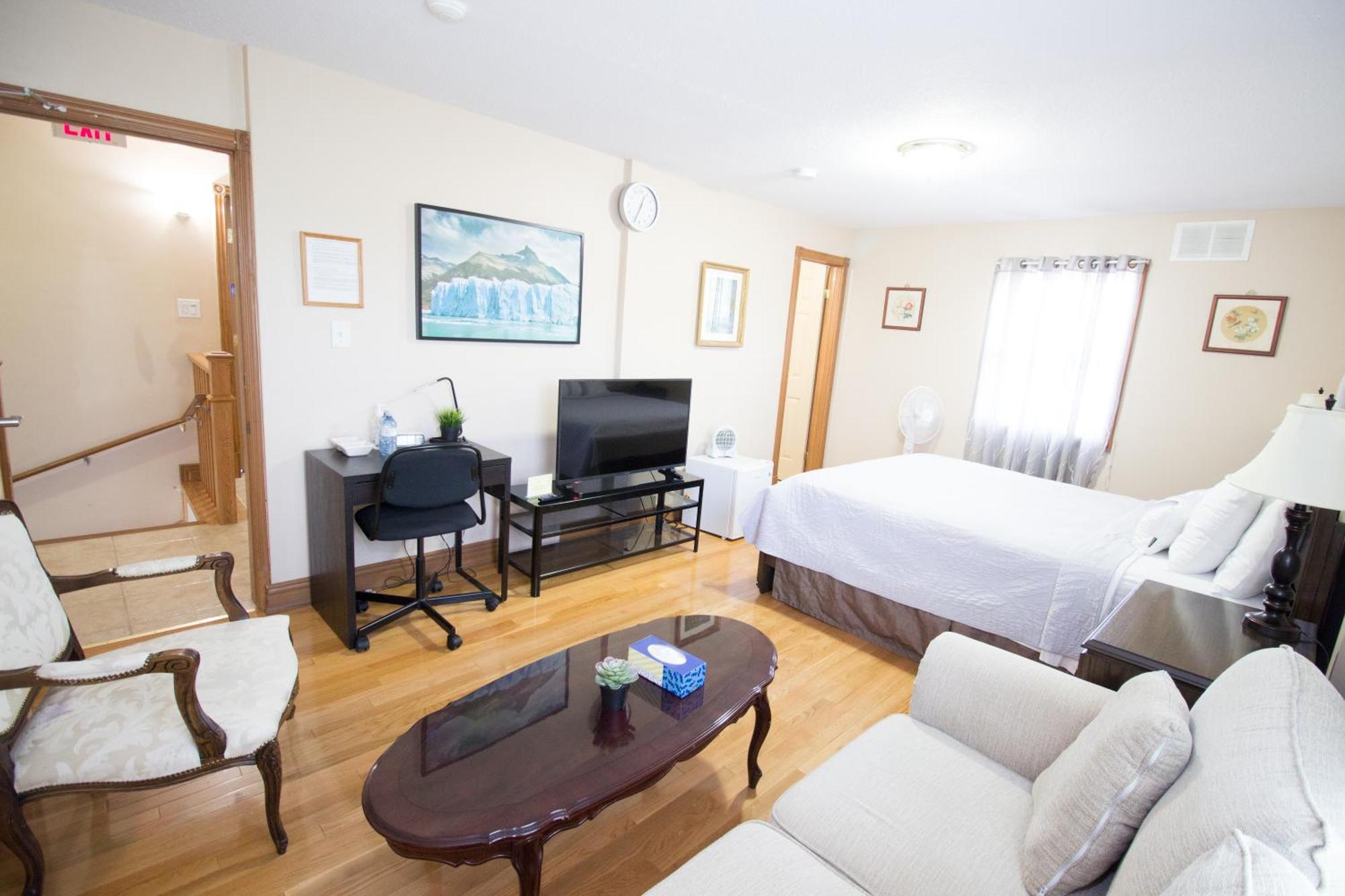 Anna'S Bed & Breakfast Niagara Falls Exterior foto