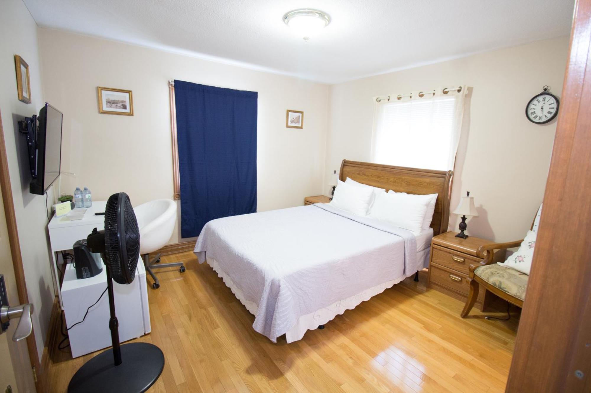 Anna'S Bed & Breakfast Niagara Falls Exterior foto